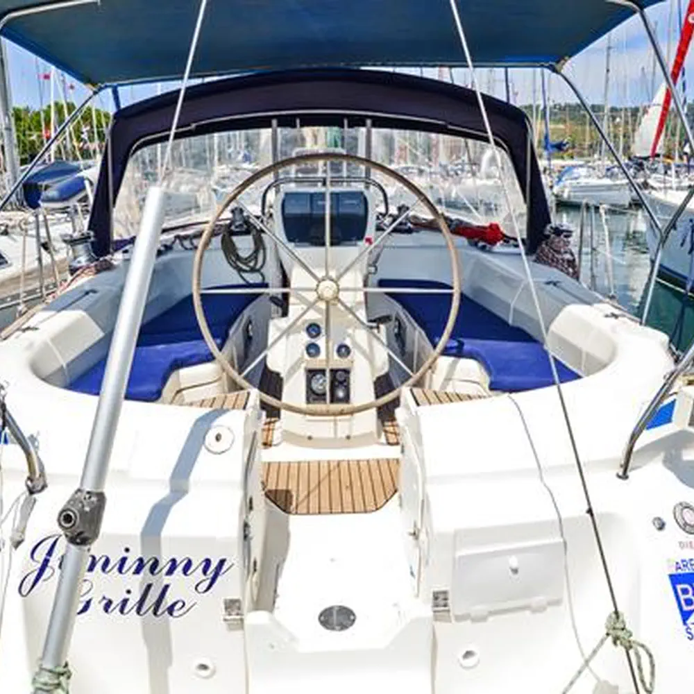 Jimminy Grille 12