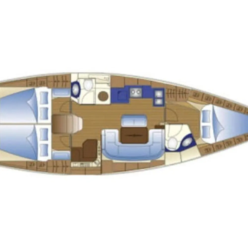 S/Y Constantina 4