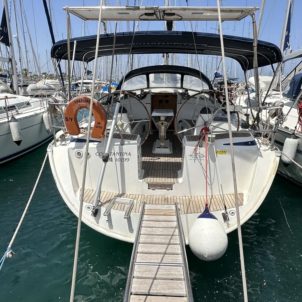 S/Y Constantina 5