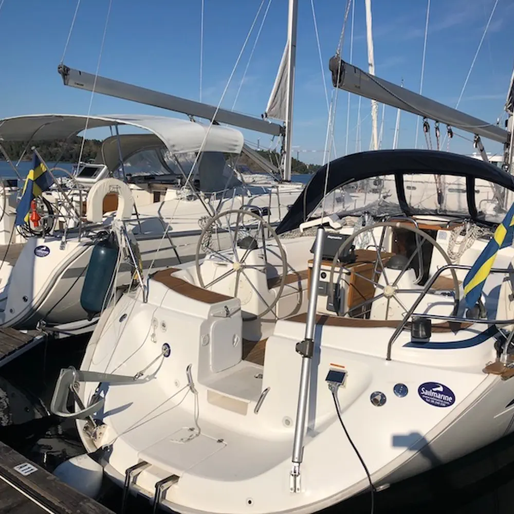 Main image of sail boat, Bavaria 44 Eveline