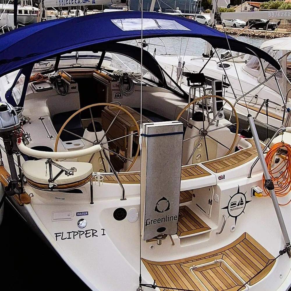 FLIPPER I 4