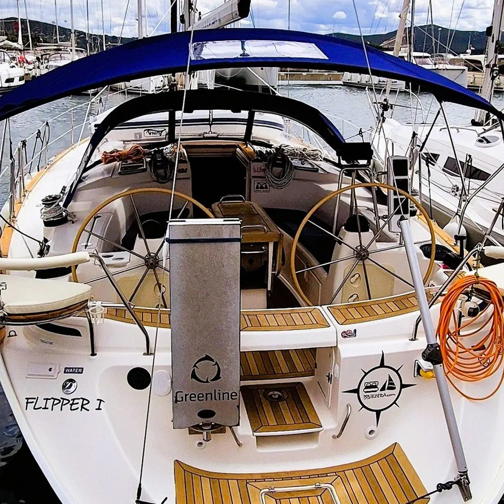 FLIPPER I 2