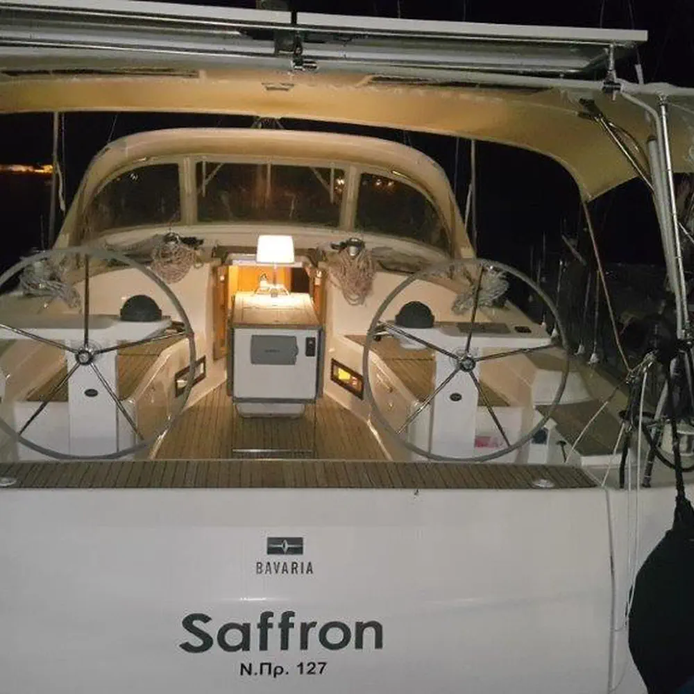 Saffron 21