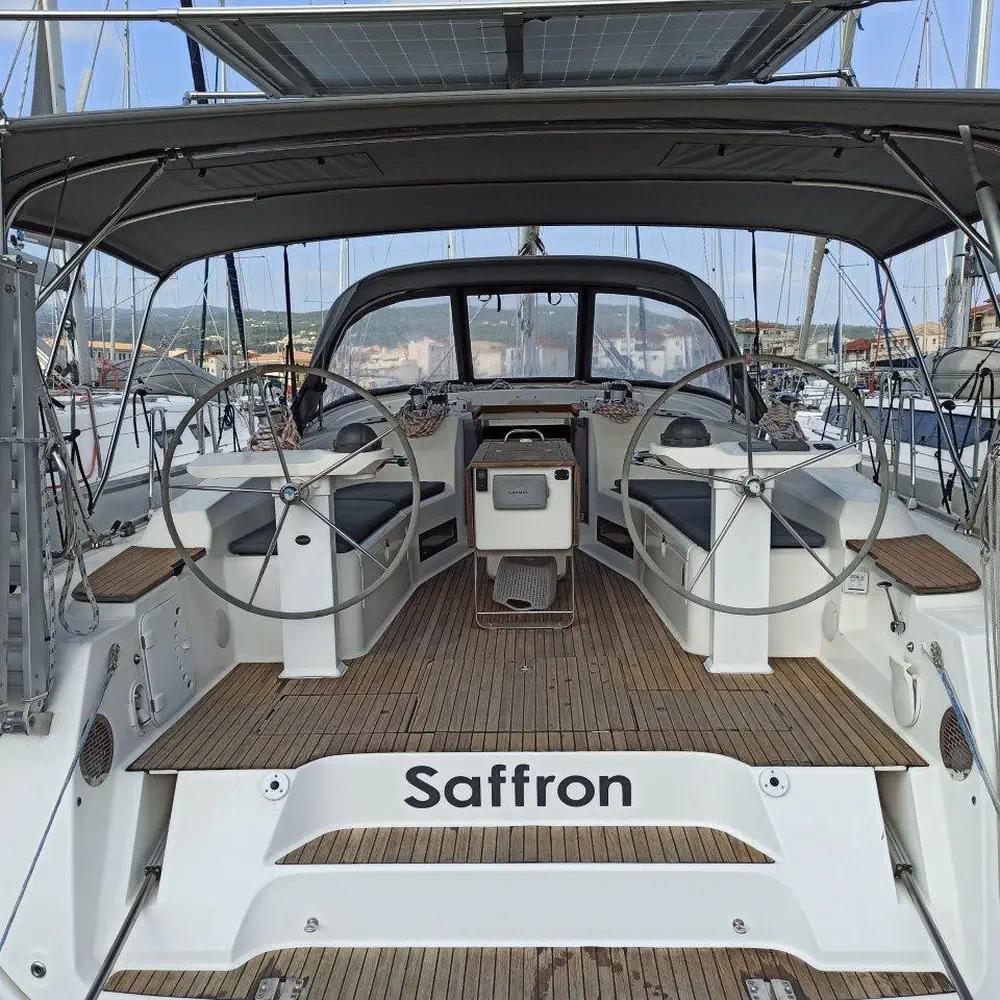 Saffron 29