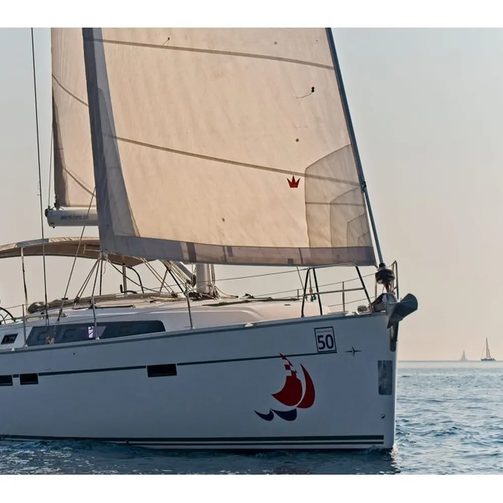 Main image of sail boat, Bavaria 46 Cruiser MH 49