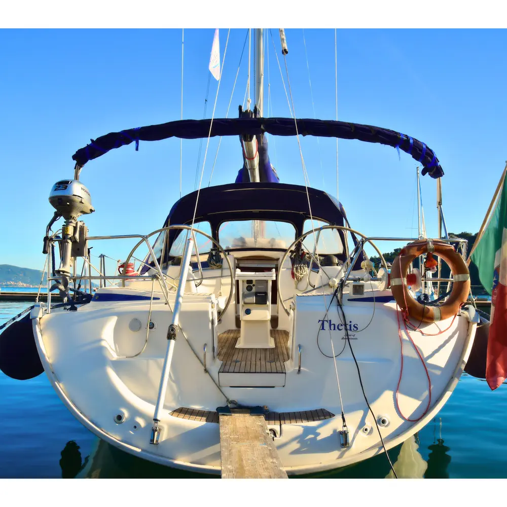 Main image of sail boat, Bavaria 46 Cruiser Thetis