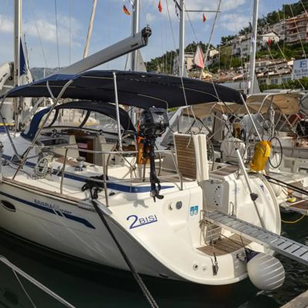 Main image of sail boat, Bavaria 46 Cruiser 2BiSi