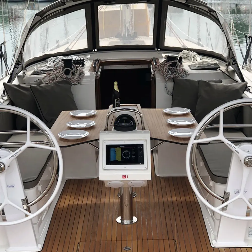 Michael Bavaria 46 Cruiser 4
