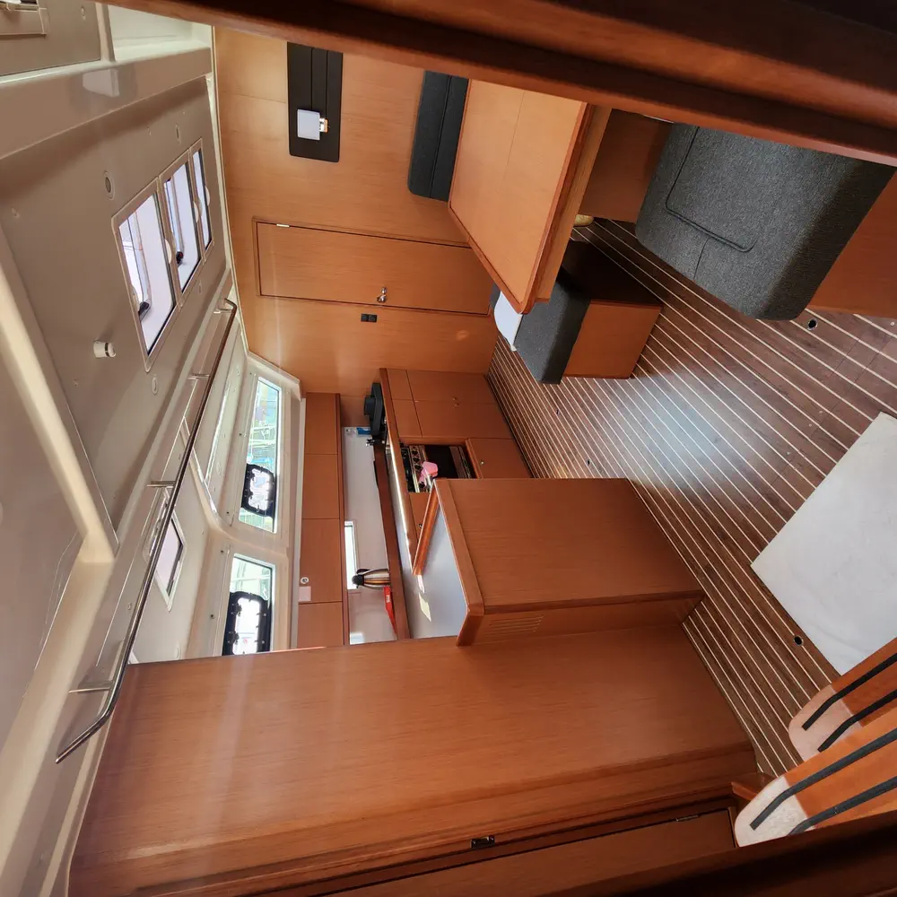 Sail Deneb 1
