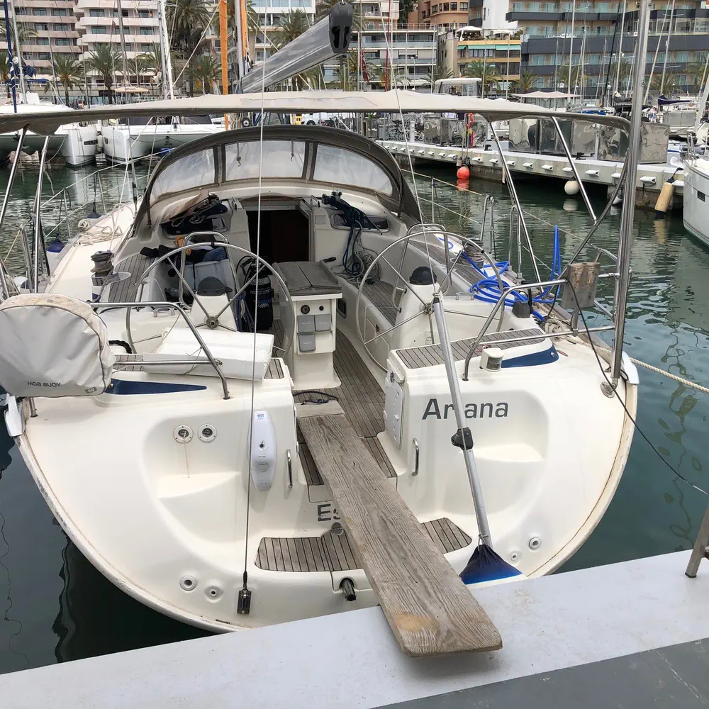 Main image of sail boat, Bavaria 46 Cruiser 