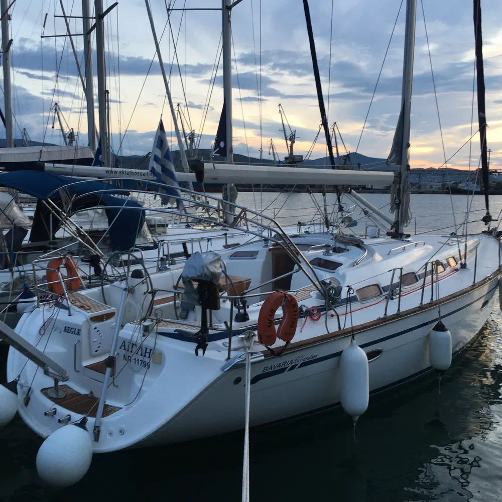 Aegle 8