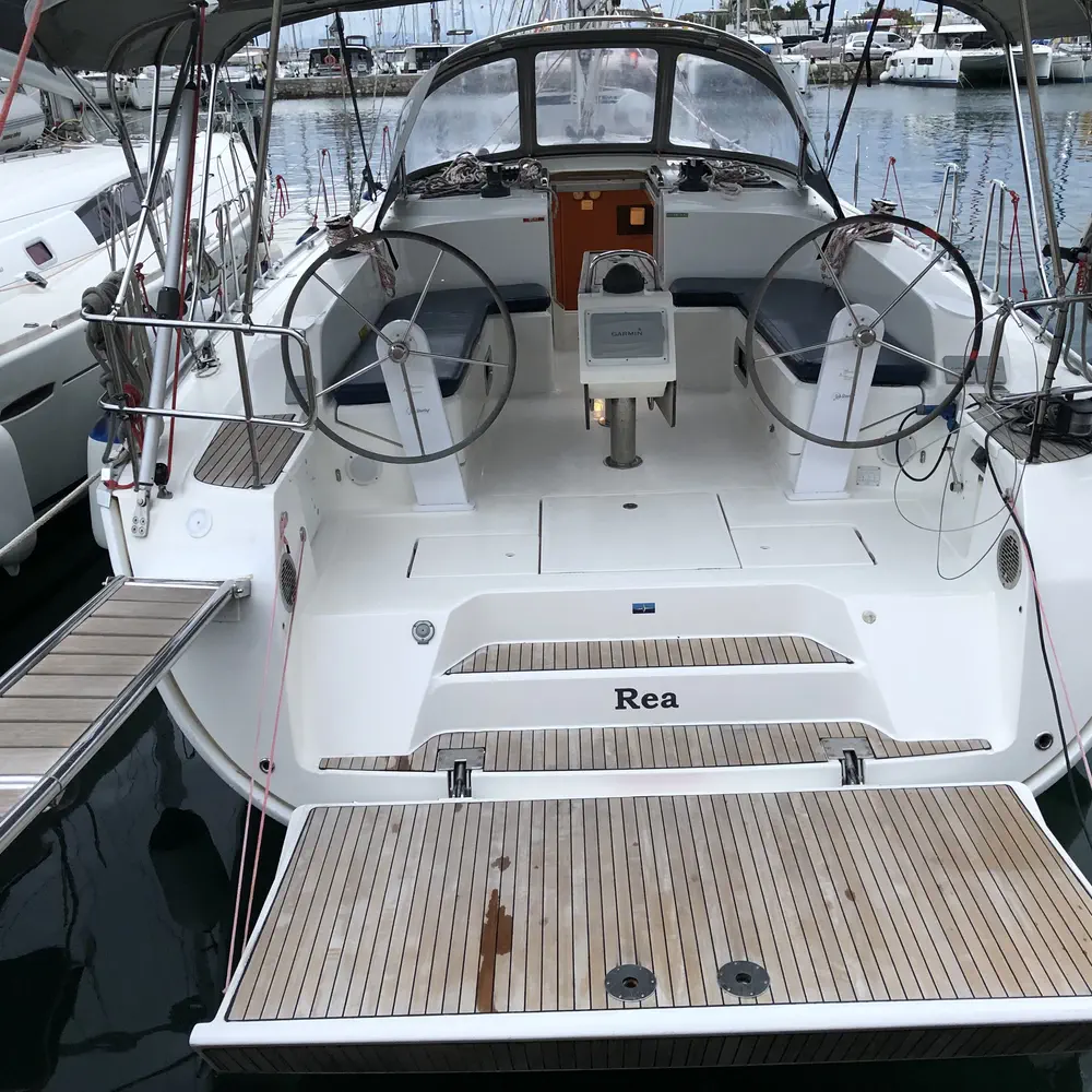 Rea (Refit 2022) 10