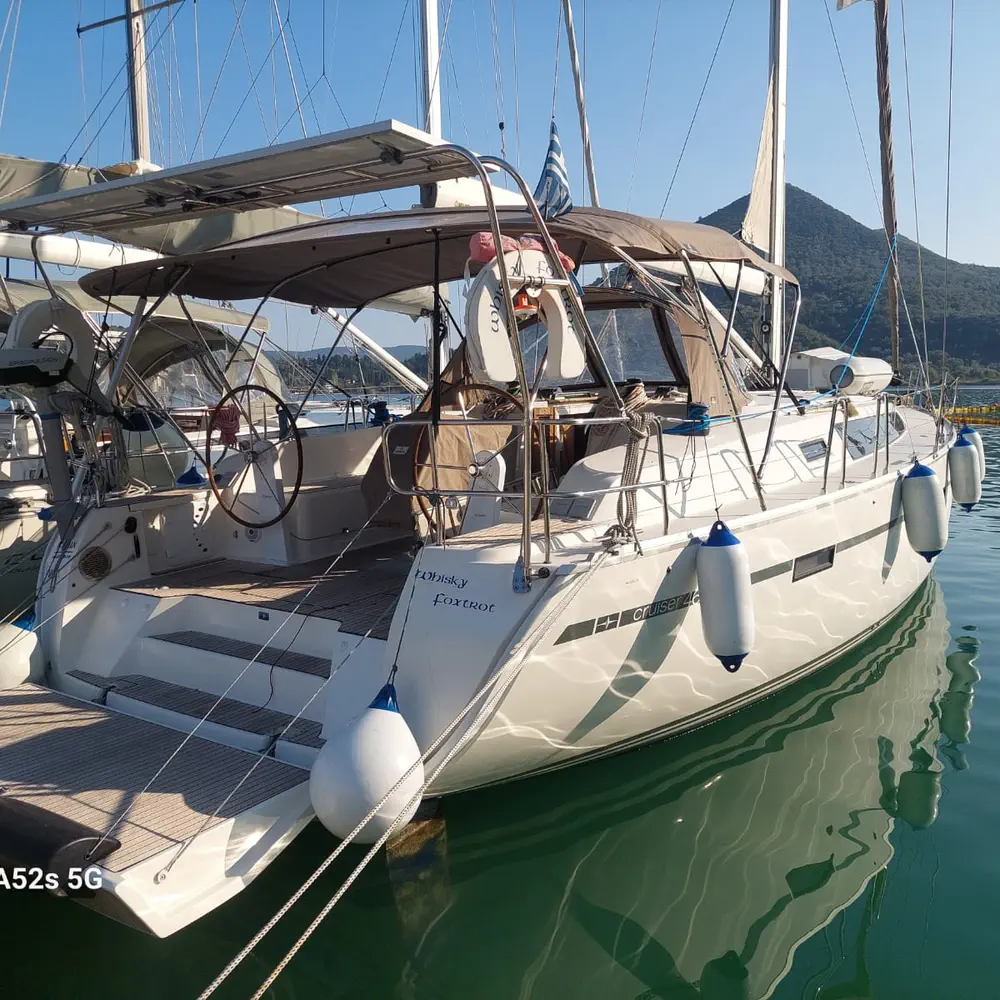 Main image of sail boat, Bavaria 46 Cruiser WHISKY FOXTROT