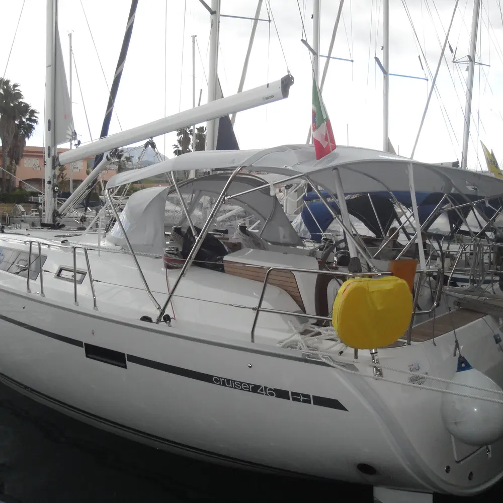 Main image of sail boat, Bavaria 46 Cruiser Giulia
