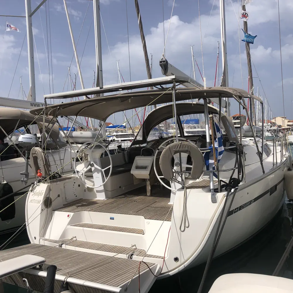 Main image of sail boat, Bavaria 46 Cruiser Amore