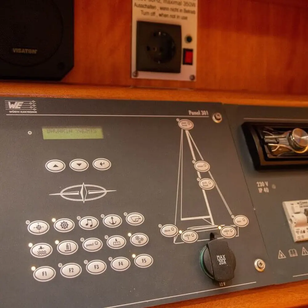 SIRIUS I 6