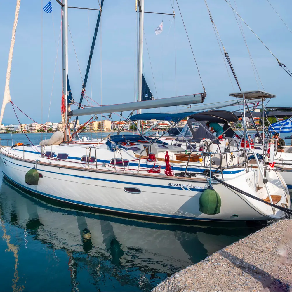Main image of sail boat, Bavaria 46 Cruiser Fox