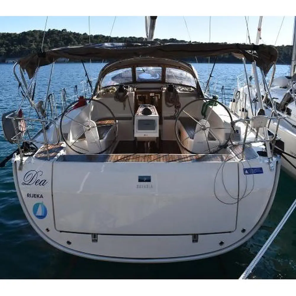 Main image of sail boat, Bavaria 46 Cruiser DEA