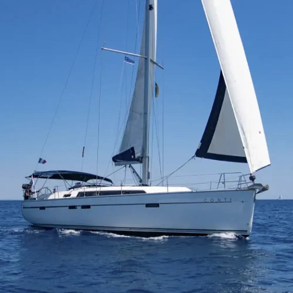 Main image of sail boat, Bavaria 46 Konti