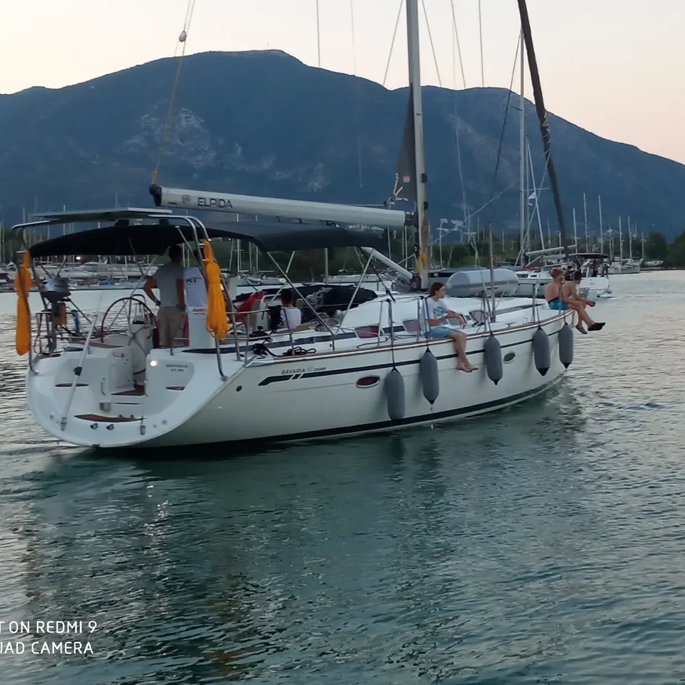 Main image of sail boat, Bavaria 46 Marivana