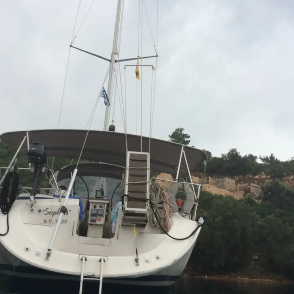 Sophia refit 2022 10