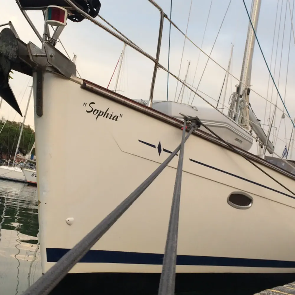 Sophia refit 2022 24