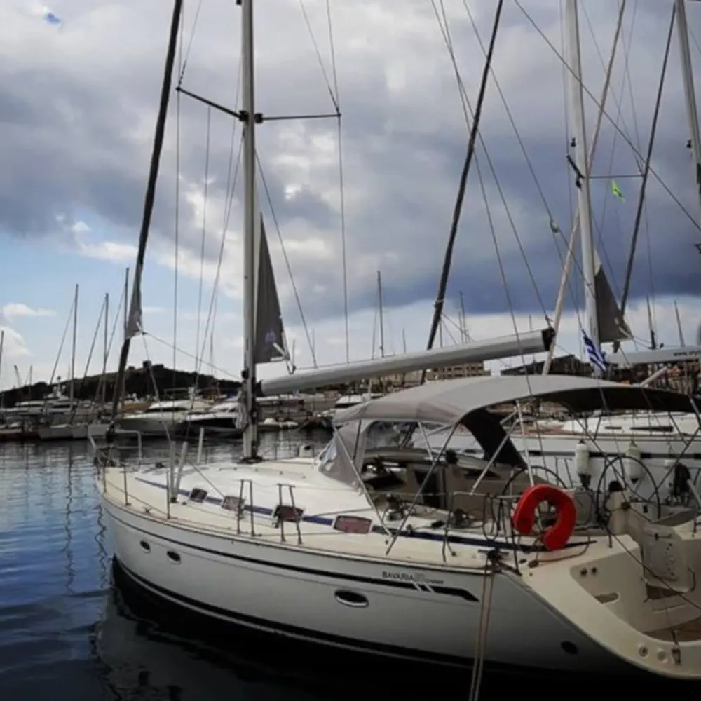 Main image of sail boat, Bavaria 50 Cruiser Giola