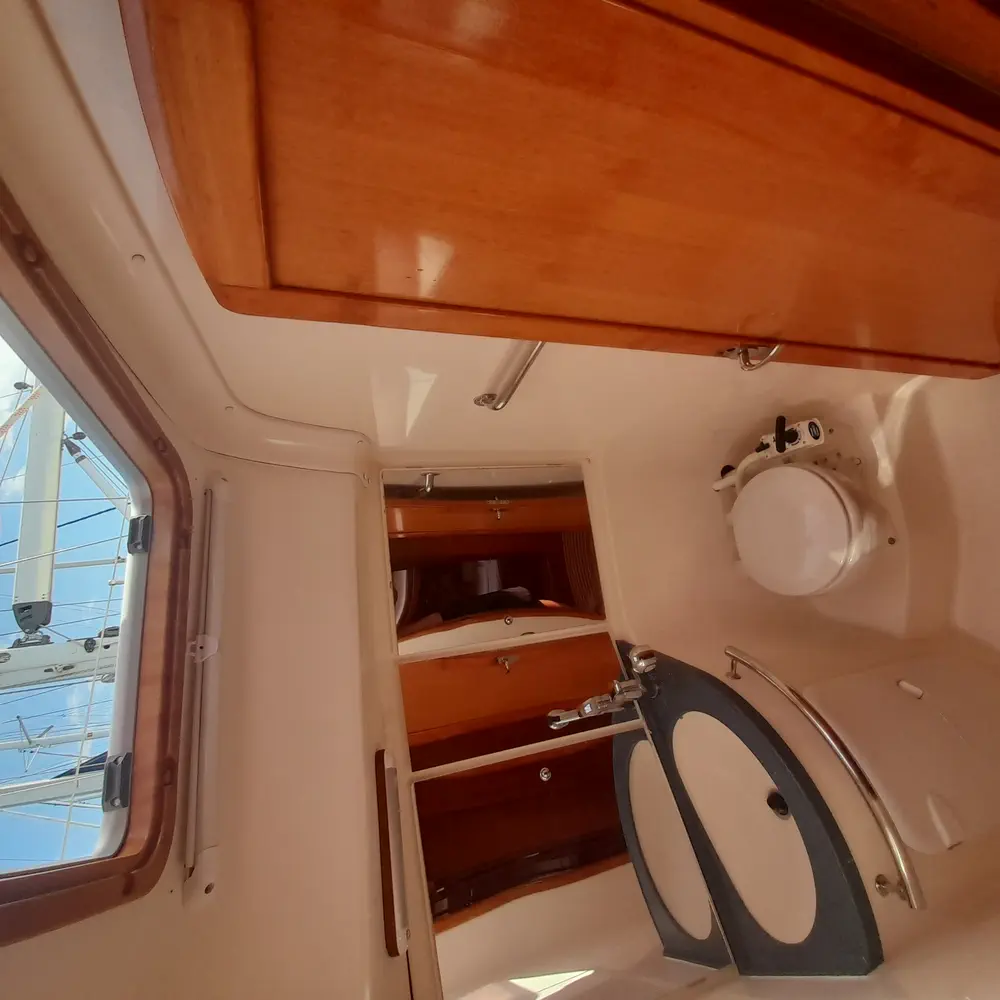 Wave Dancer 12