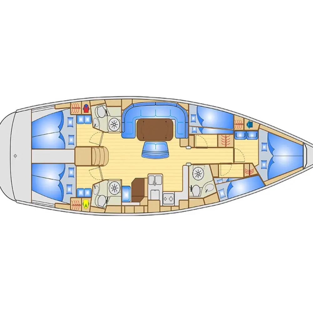 BLU LIMONE 5