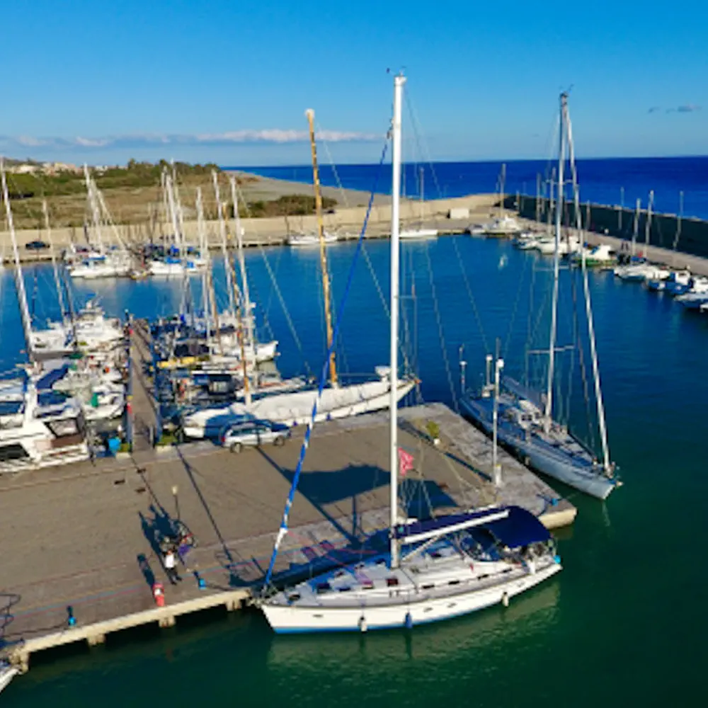 Main image of sail boat, Bavaria 50 Cruiser Bunk cabin 2
