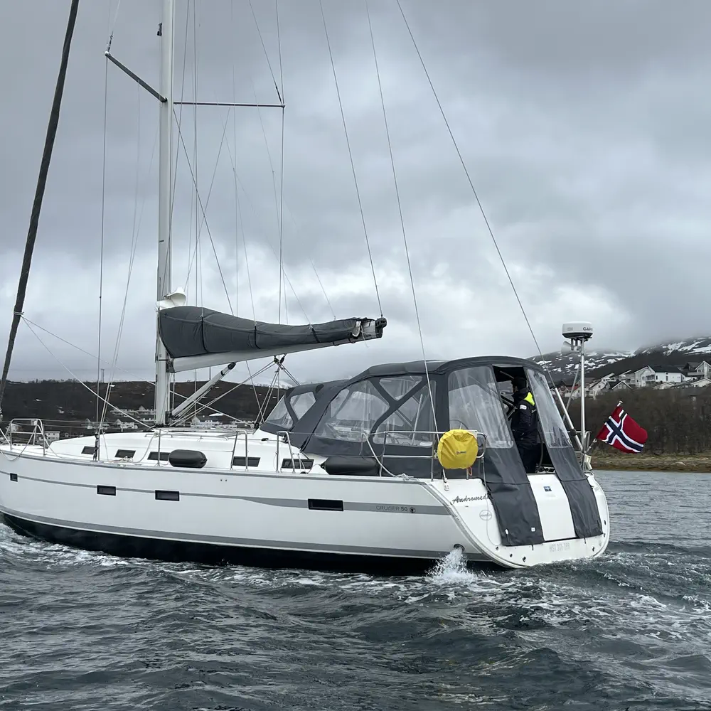 Main image of sail boat, Bavaria 50 Cruiser Arctic Wisdom