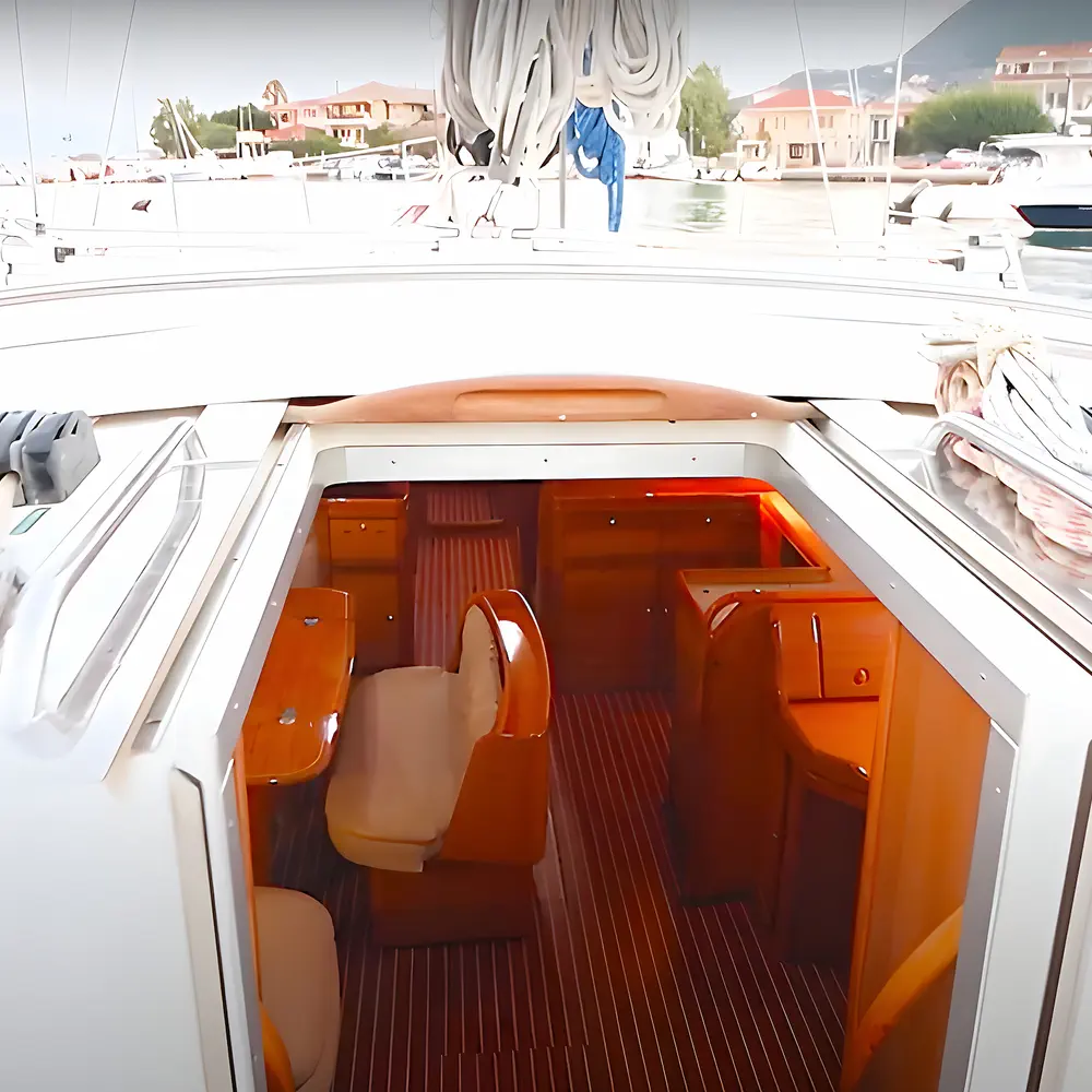 Starboard cabin 2