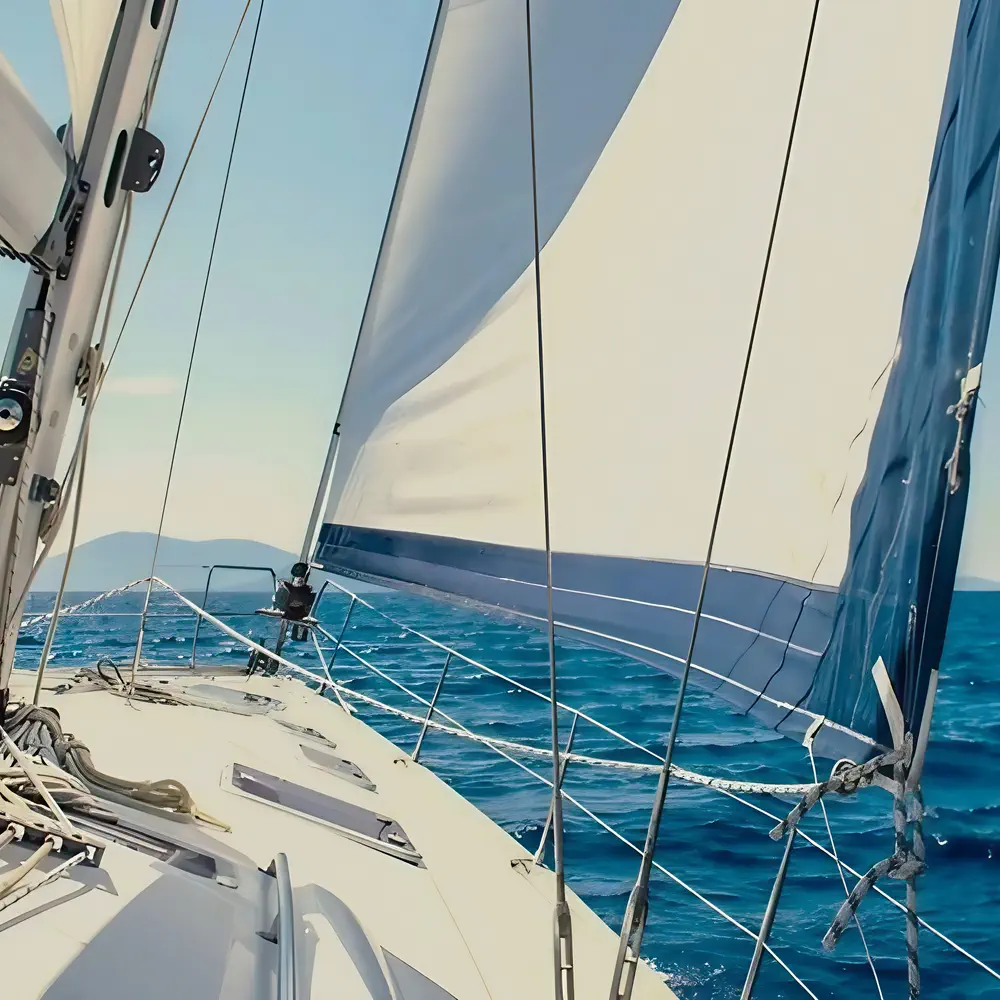Starboard cabin 7