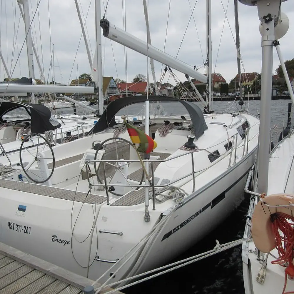 Main image of sail boat, Bavaria 51 Cruiser Wild Horse