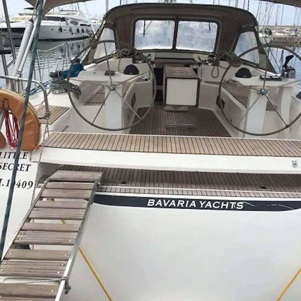 Main image of sail boat, Bavaria 55 Cruiser AF-B55