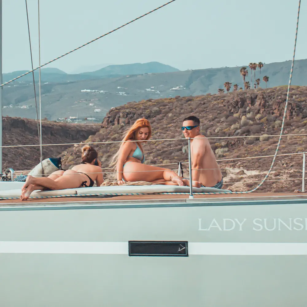 Lady Sunshine 24