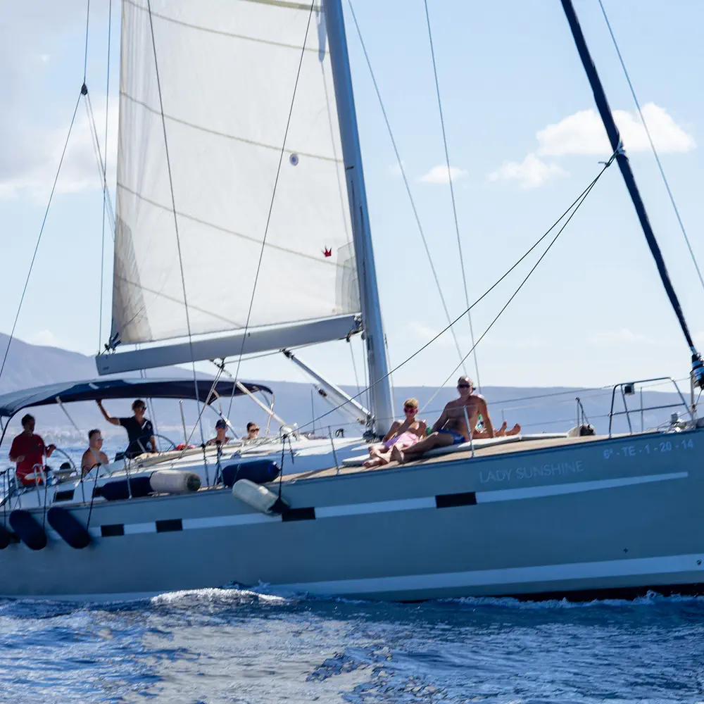 Lady Sunshine 34