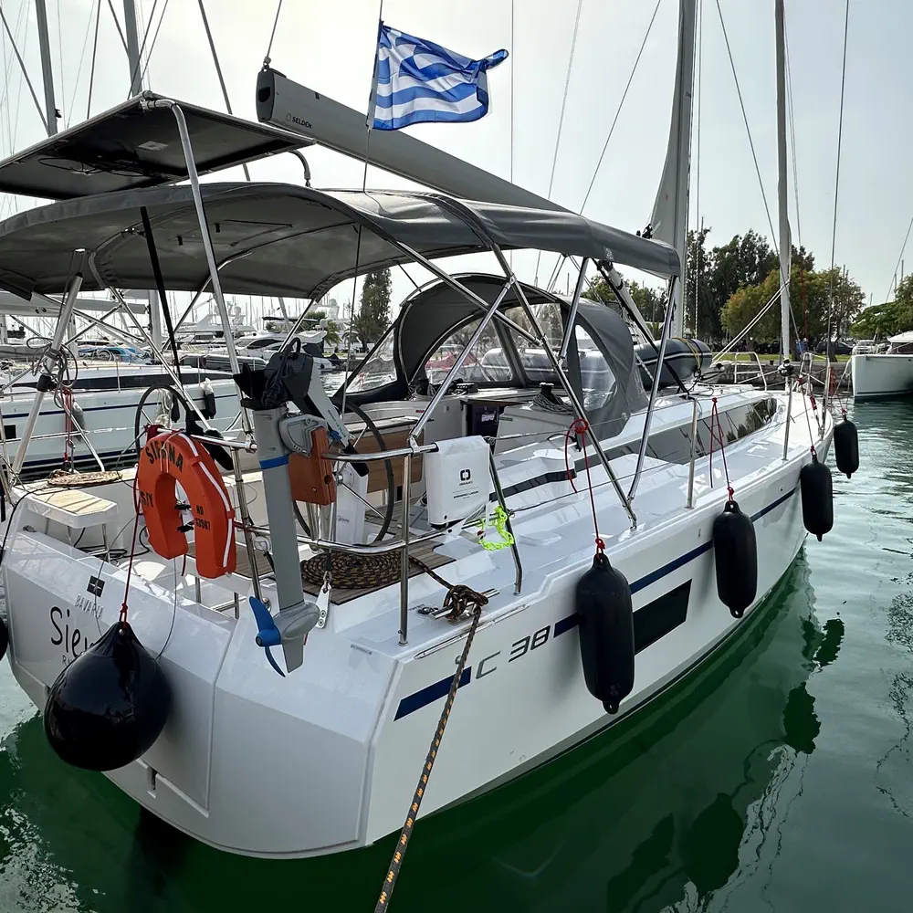 S/Y Sienna 1