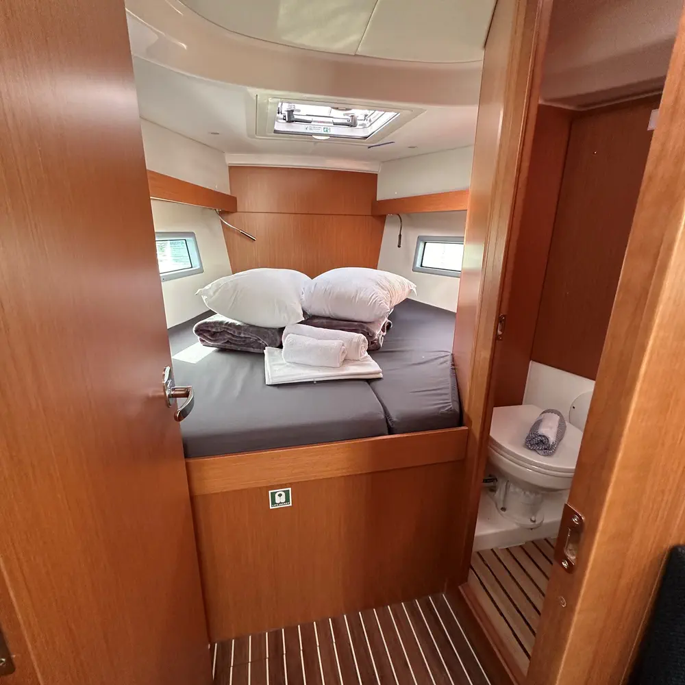 S/Y Sienna 7