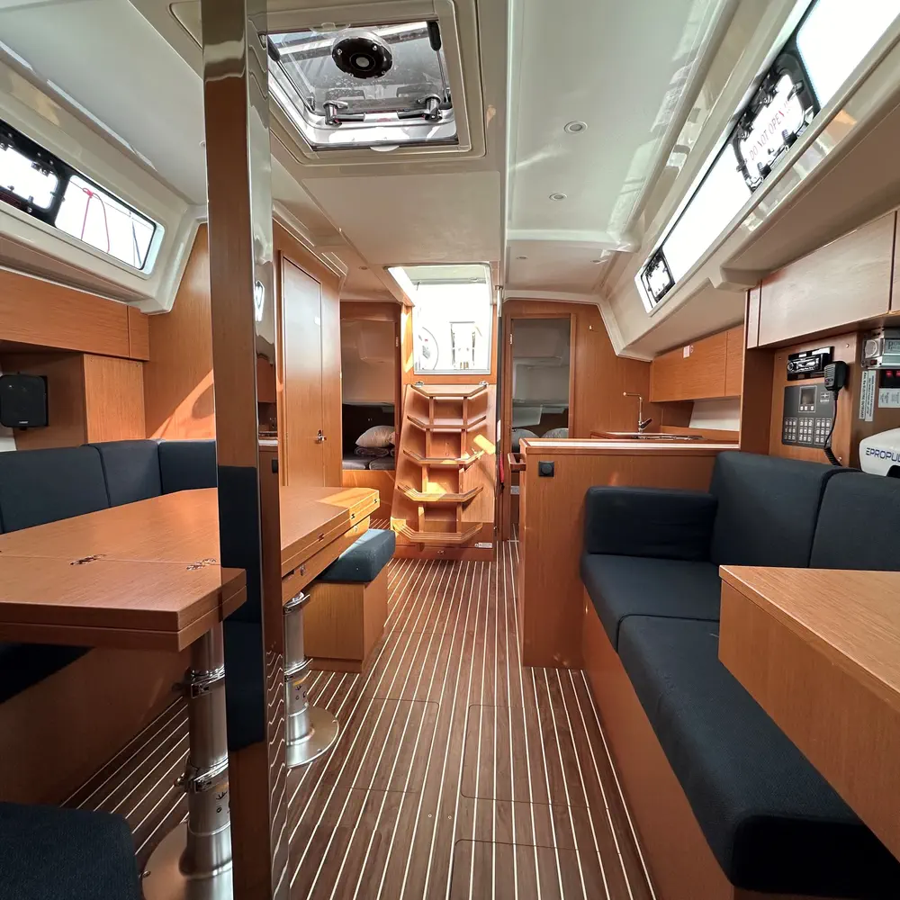 S/Y Melina 6