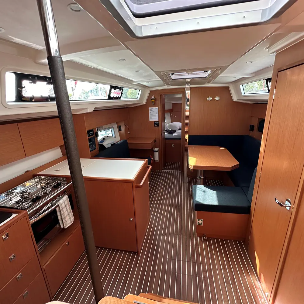 S/Y Melina 7