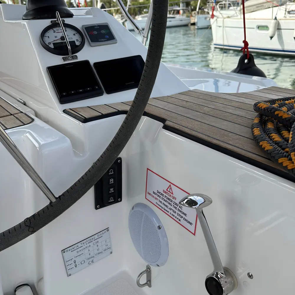 S/Y Melina 11