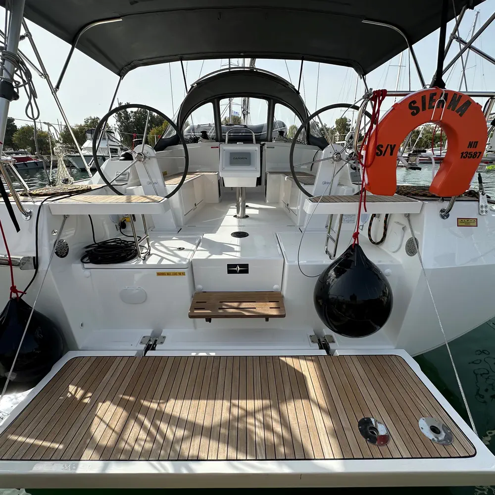 S/Y Melina 13