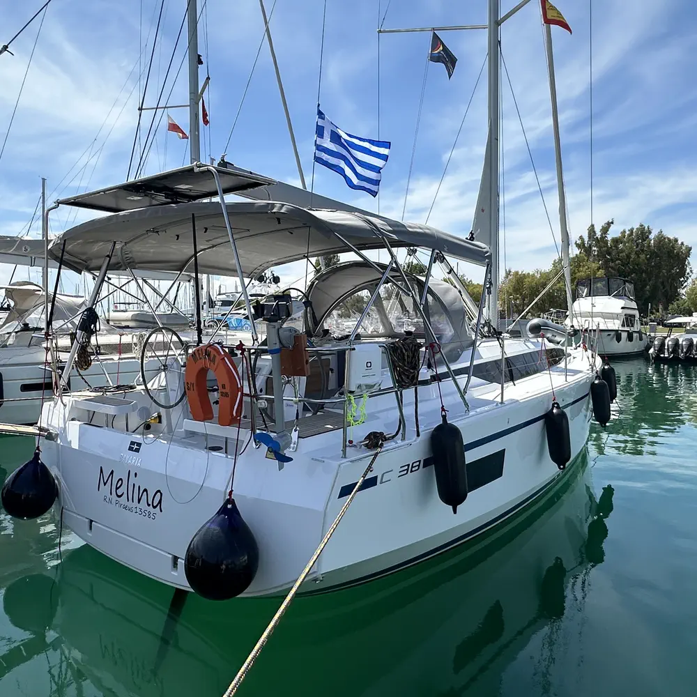 S/Y Melina 15