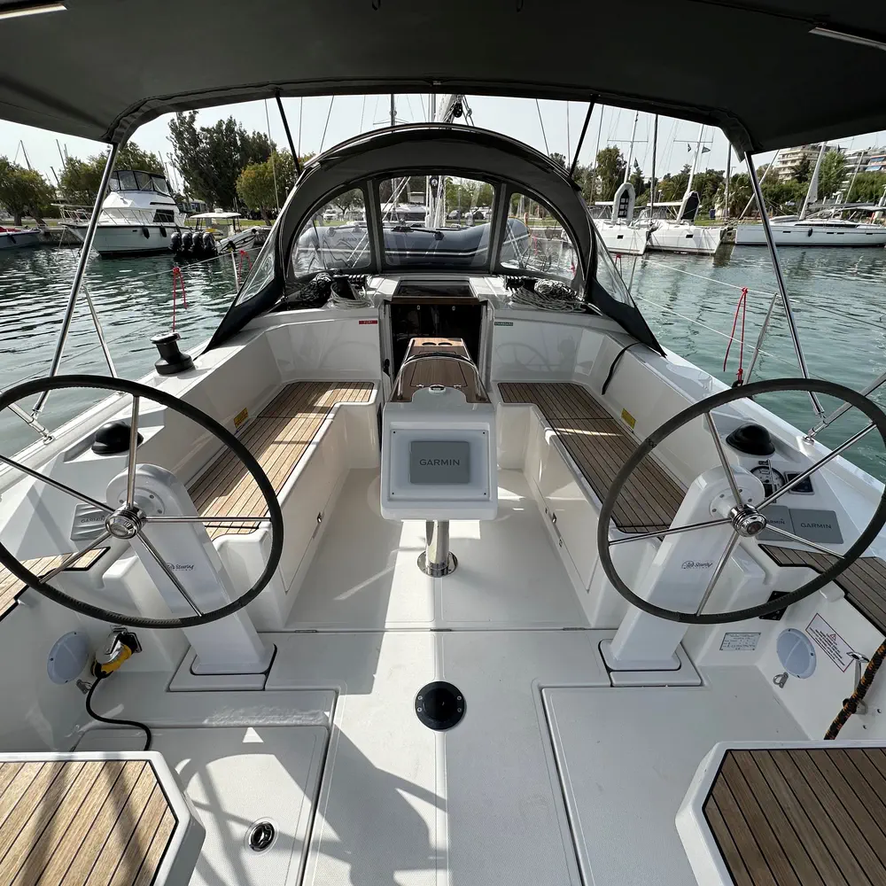 S/Y Melina 12