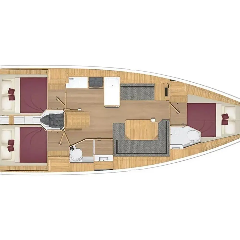 S/Y Melina 17