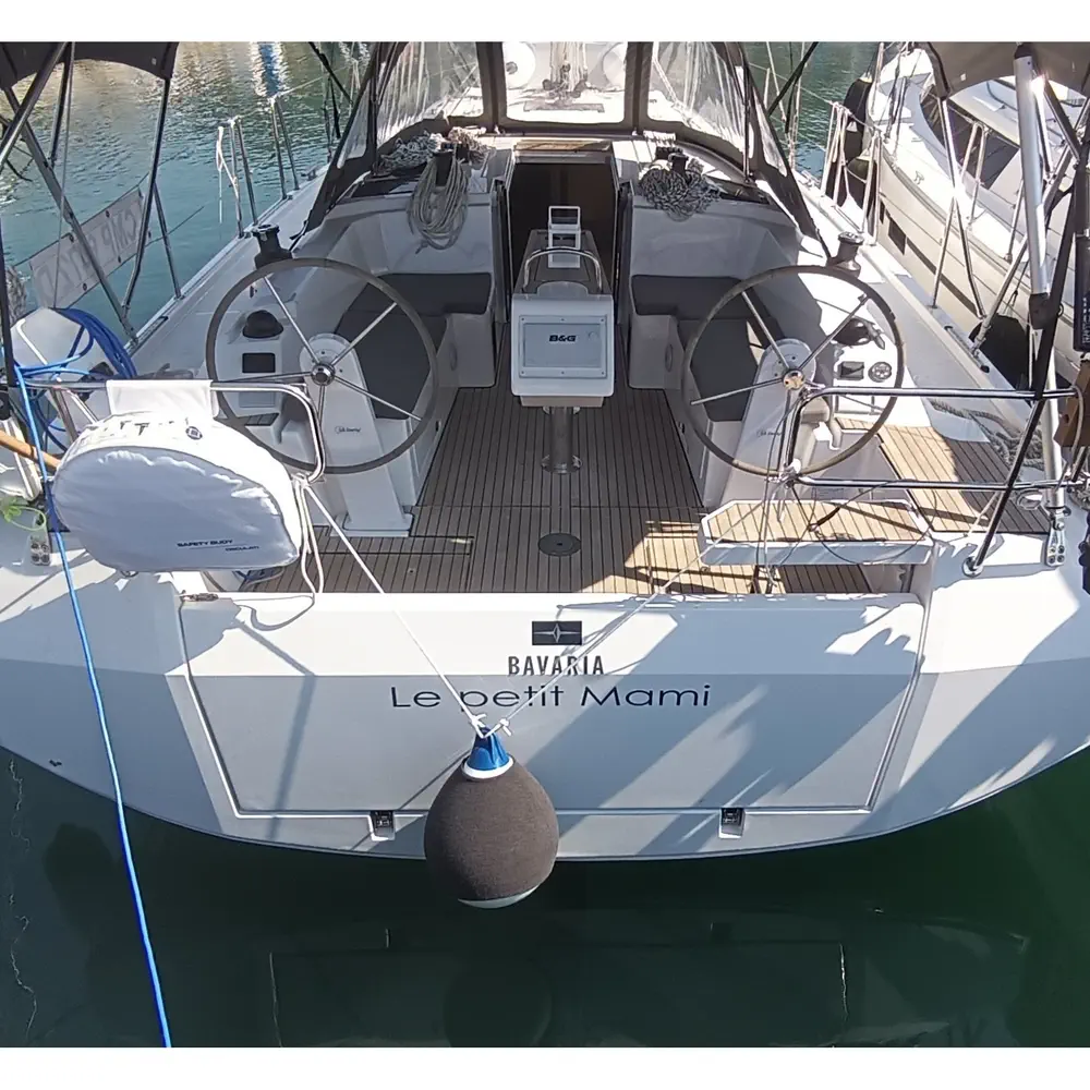 Main image of sail boat, Bavaria C38 Bavaria C38