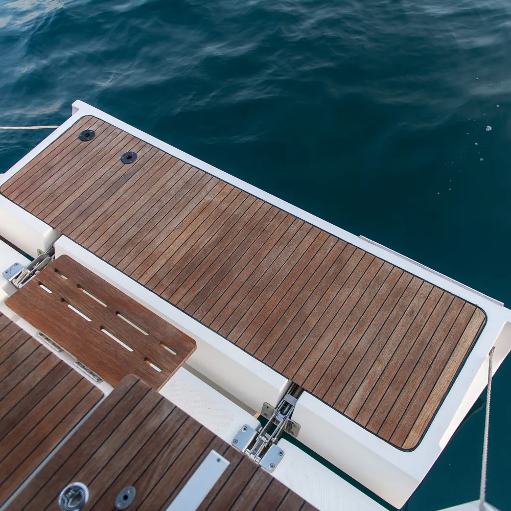 Karpouzi | A/C, Bow Thruster, Full teak deck 11