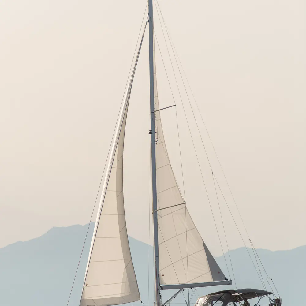Karpouzi | A/C, Bow Thruster, Full teak deck 20