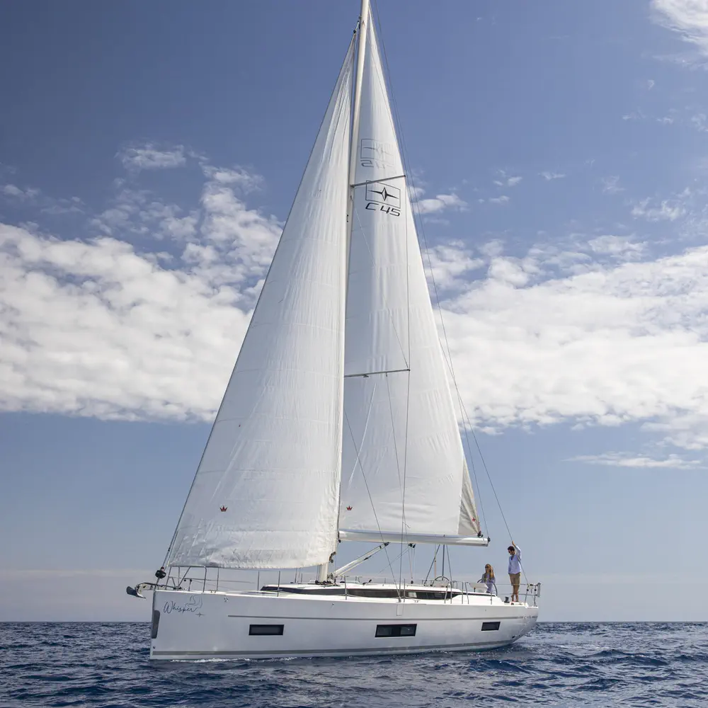 Whisper 22